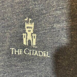 NWT johnnie-O Lightwieght Performance Women's T-Shirt from The Citadel Size XS